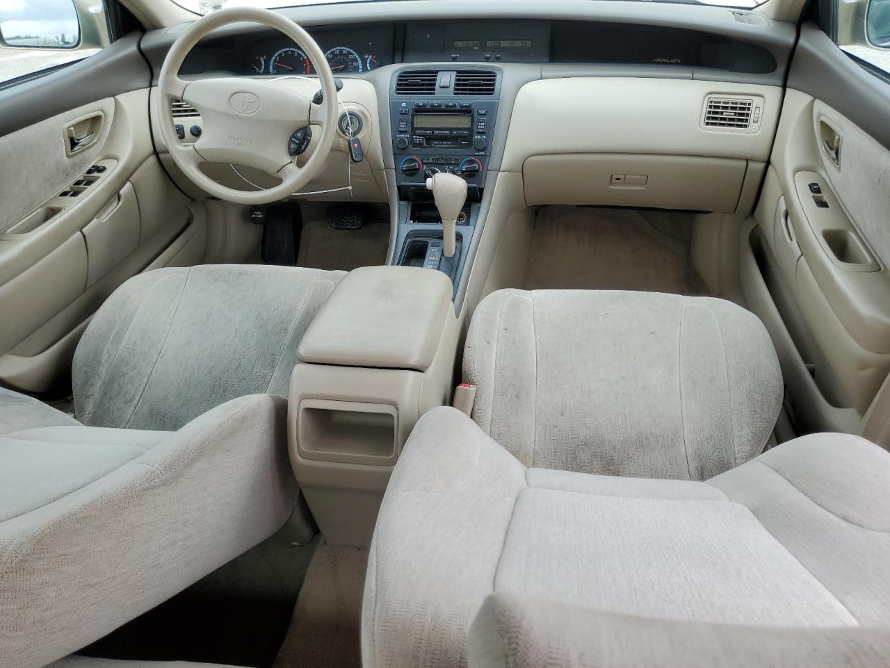 2001 Toyota Avalon Xl VIN: 4T1BF28BX1U148610 Lot: 52390985