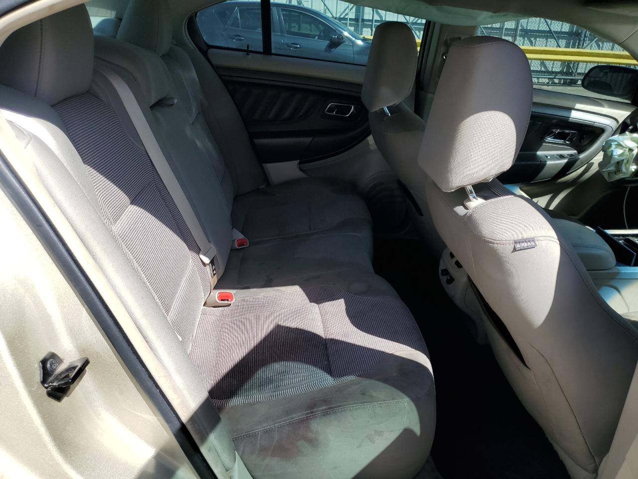 2010 Ford Taurus Sel VIN: 1FAHP2EW9AG141025 Lot: 53331255