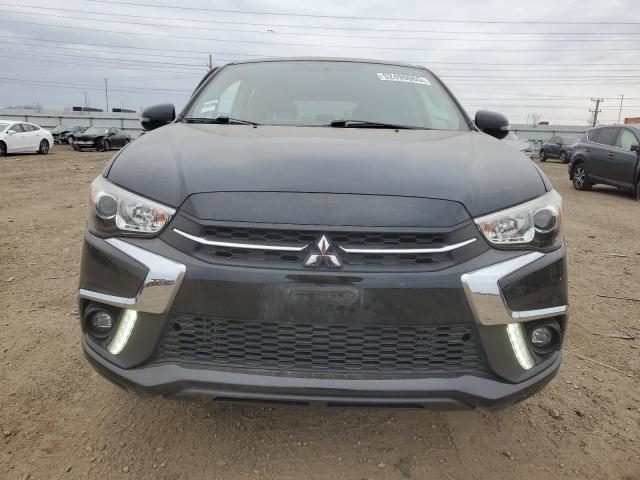 MITSUBISHI OUTLANDER 2018 Czarny