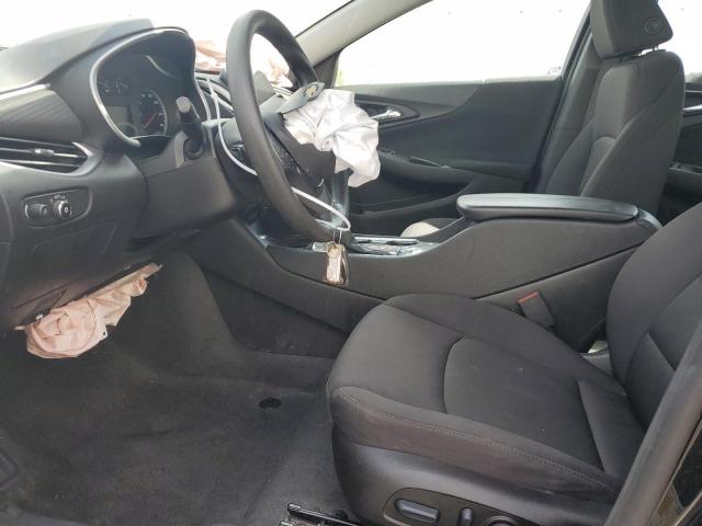  CHEVROLET MALIBU 2023 Czarny