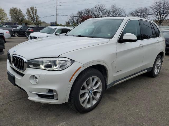 2015 Bmw X5 Xdrive35D
