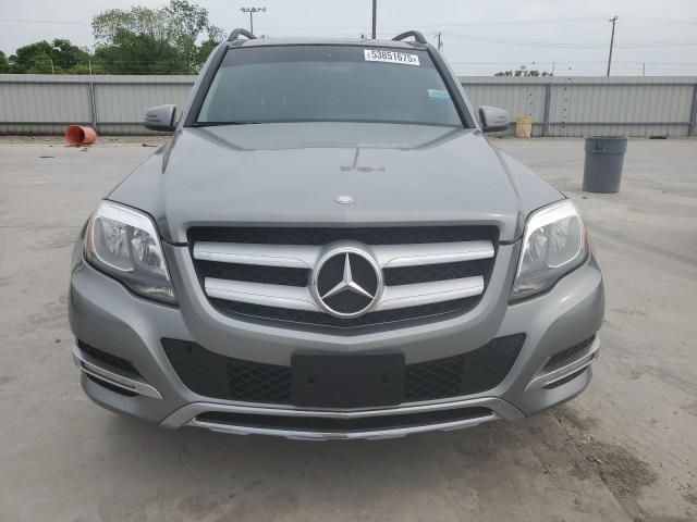 Parquets MERCEDES-BENZ GLK-CLASS 2015 Srebrny