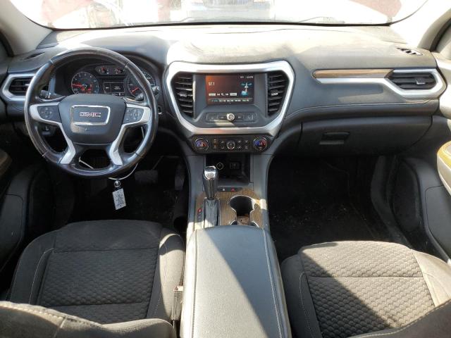  GMC ACADIA 2018 Red
