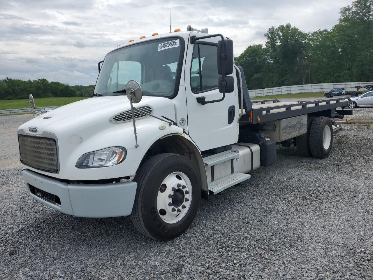 2017 Freightliner M2 106 Medium Duty за продажба в Gastonia, NC - Normal Wear
