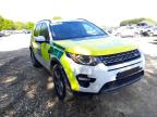 2015 LAND ROVER DISCOVERY for sale at Copart COLCHESTER
