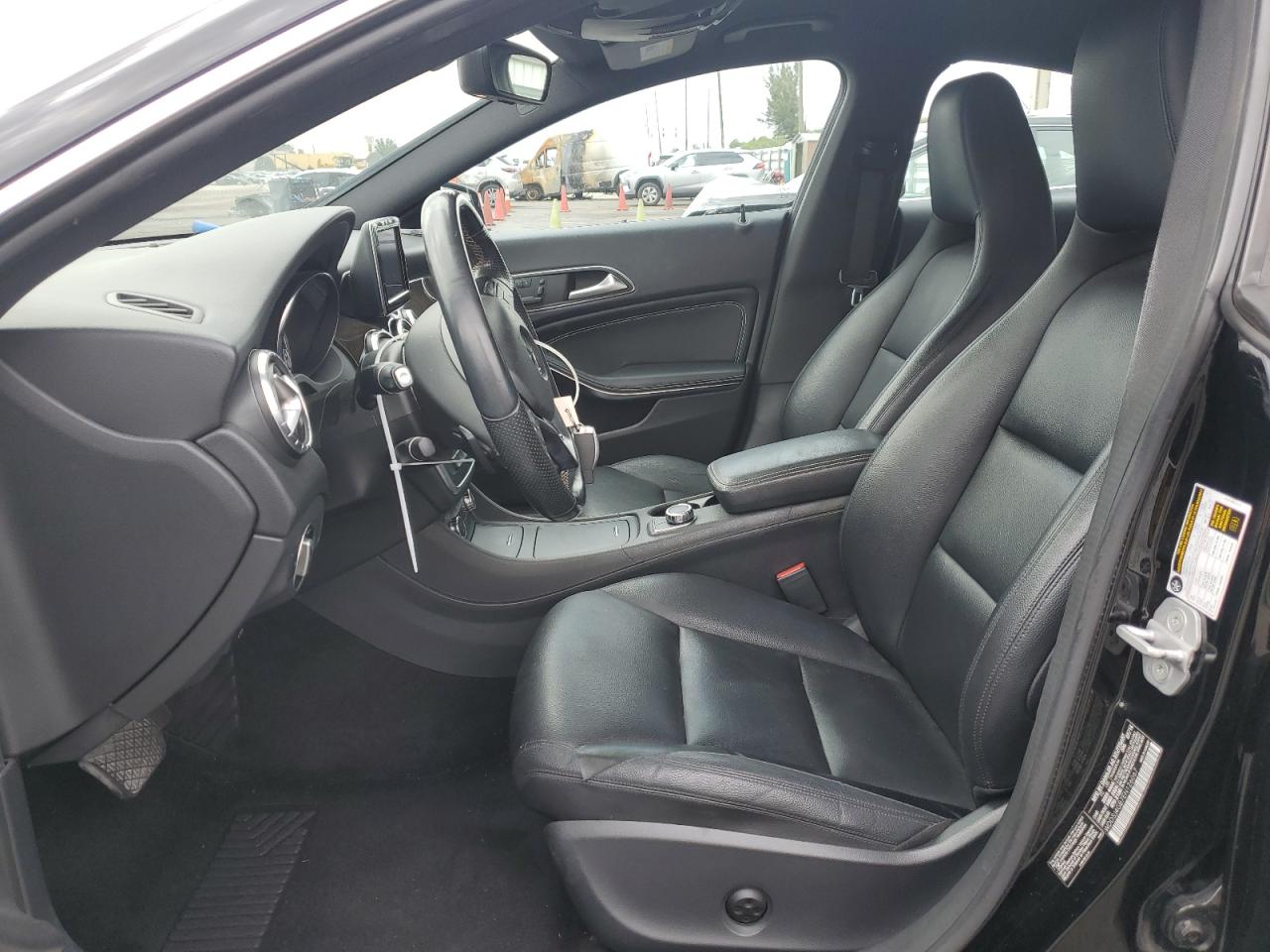 WDDSJ4GB7EN126067 2014 Mercedes-Benz Cla 250 4Matic