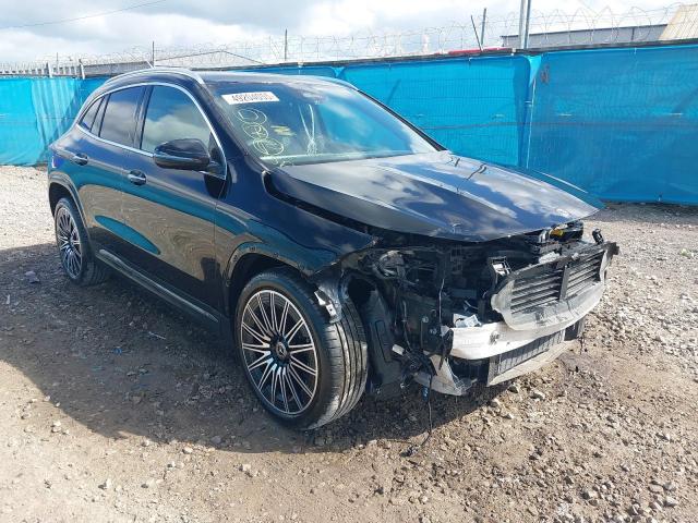 2024 MERCEDES BENZ GLA 200 AM