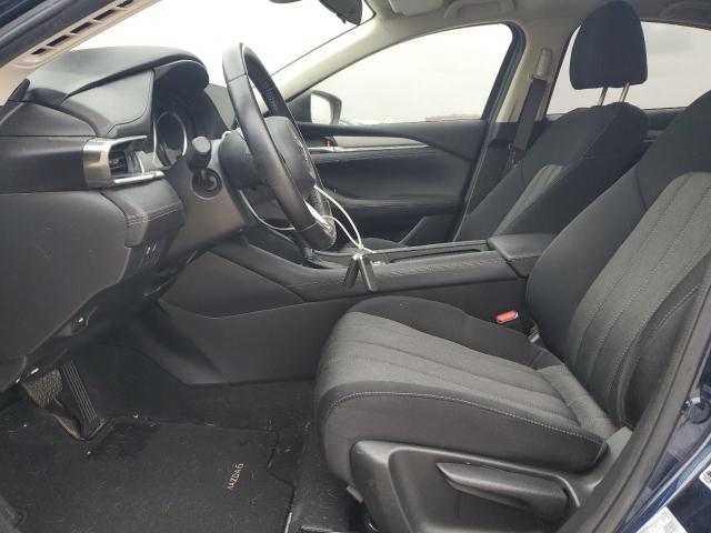  MAZDA 6 2019 Granatowy