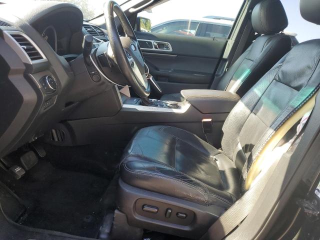  FORD EXPLORER 2014 Black
