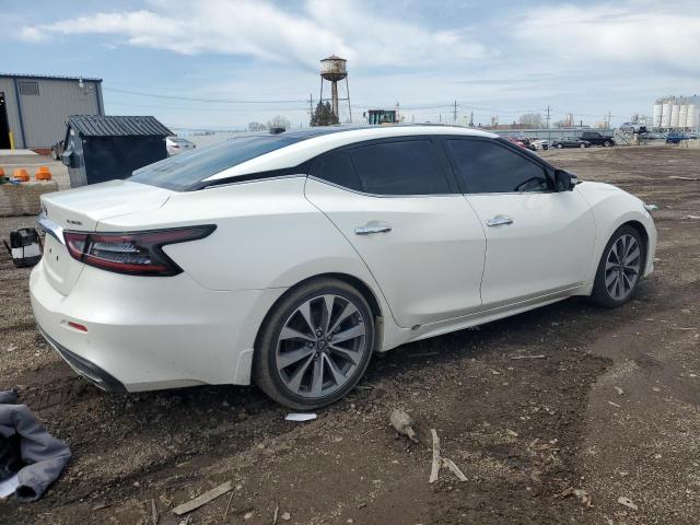  NISSAN MAXIMA 2023 White