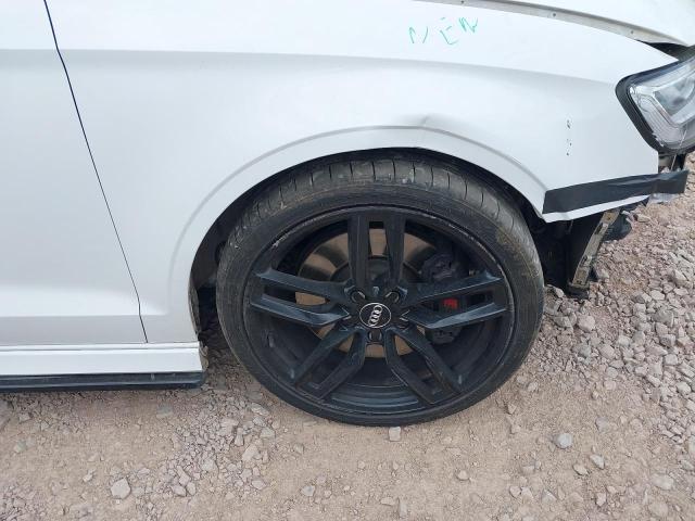 2017 AUDI S3 TFSI QU