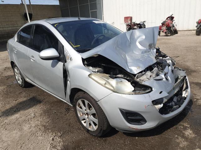 MM7DE3SY2DW253559 - 2019 Mazda 2 - #undefined