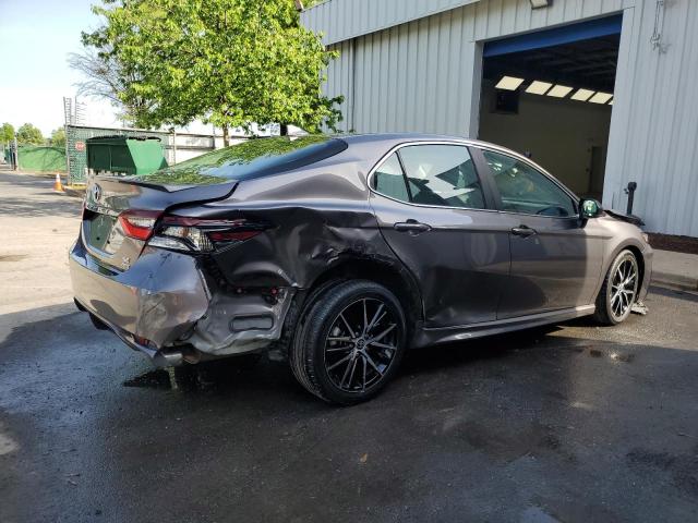  TOYOTA CAMRY 2024 Gray