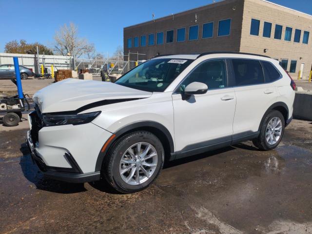 2024 Honda Cr-V Ex