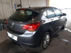 2012 VAUXHALL ASTRA ACTI for sale at Copart SANDTOFT