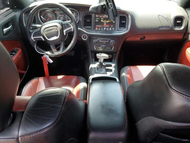  DODGE CHARGER 2016 Угольный