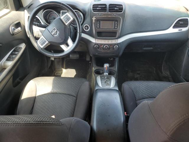  DODGE JOURNEY 2012 Синий