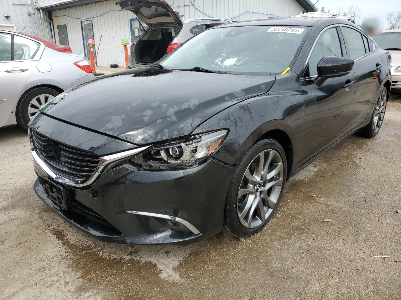 2017 Mazda 6 Grand Touring for Sale in Pekin, IL - Front End