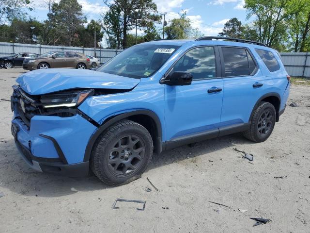 HONDA PILOT TRAI 2024
