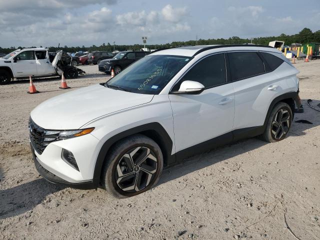 HYUNDAI TUCSON SEL 2024