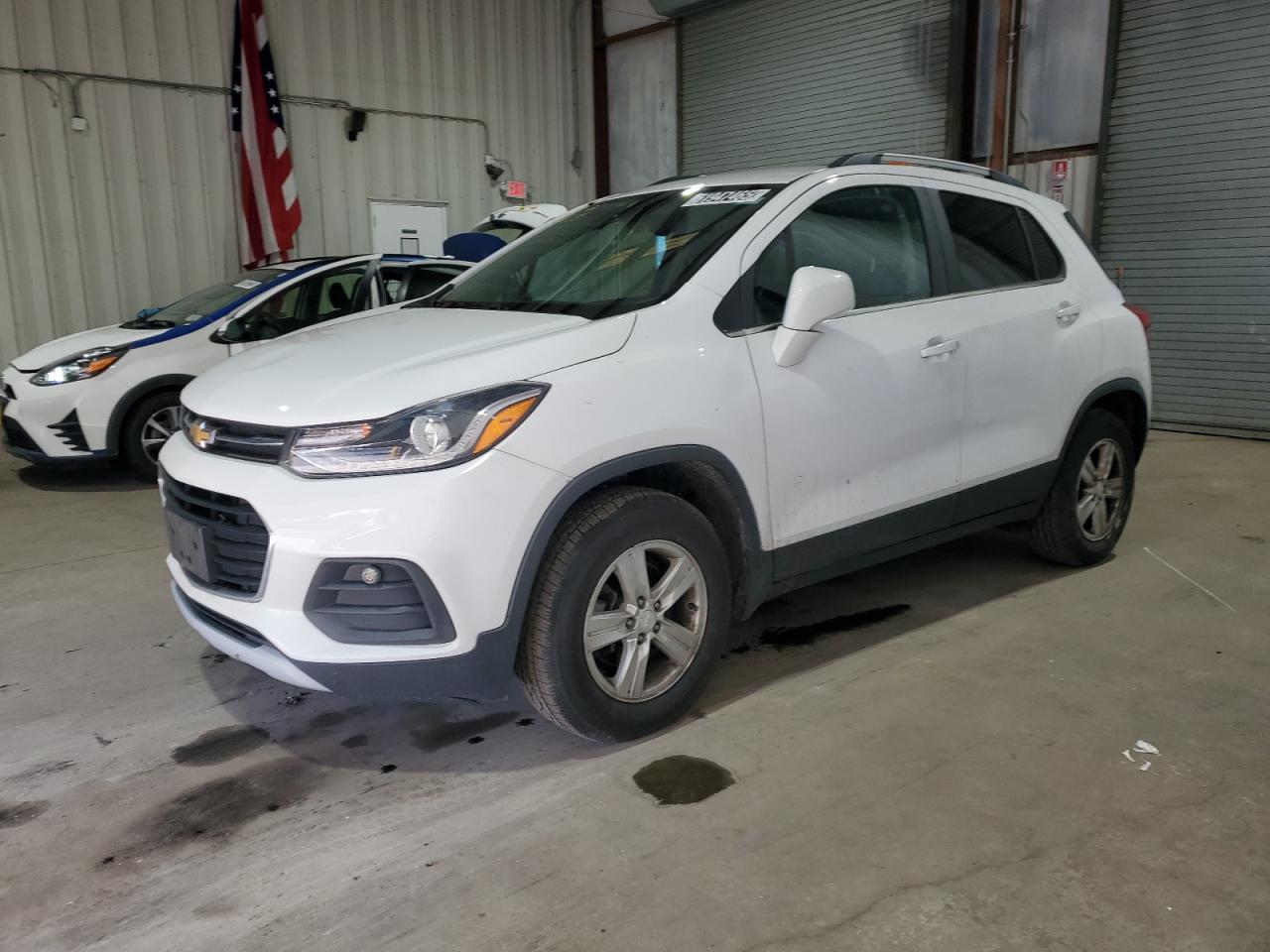 2019 Chevrolet Trax 1Lt იყიდება Brookhaven-ში, NY - Normal Wear