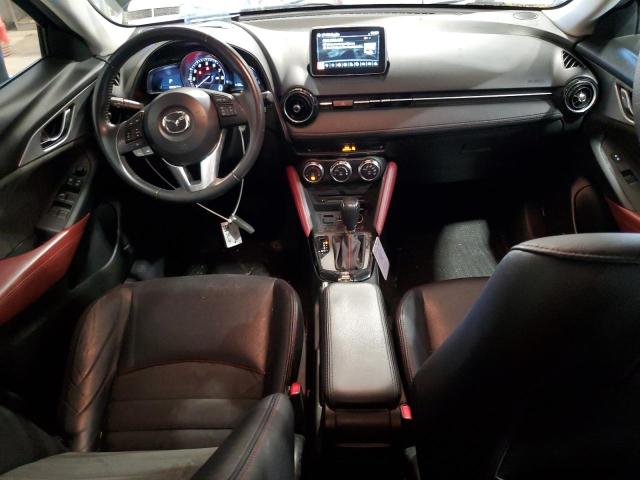  MAZDA CX-3 2017 Czarny