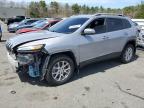 Exeter, RI에서 판매 중인 2018 Jeep Cherokee Latitude Plus - Front End