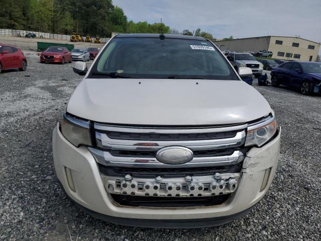  FORD EDGE 2013 White
