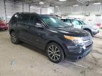2015 Ford Explorer Xlt zu verkaufen in Franklin, WI - Normal Wear