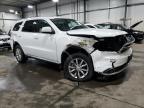 2017 Dodge Durango Sxt for Sale in Ham Lake, MN - Front End
