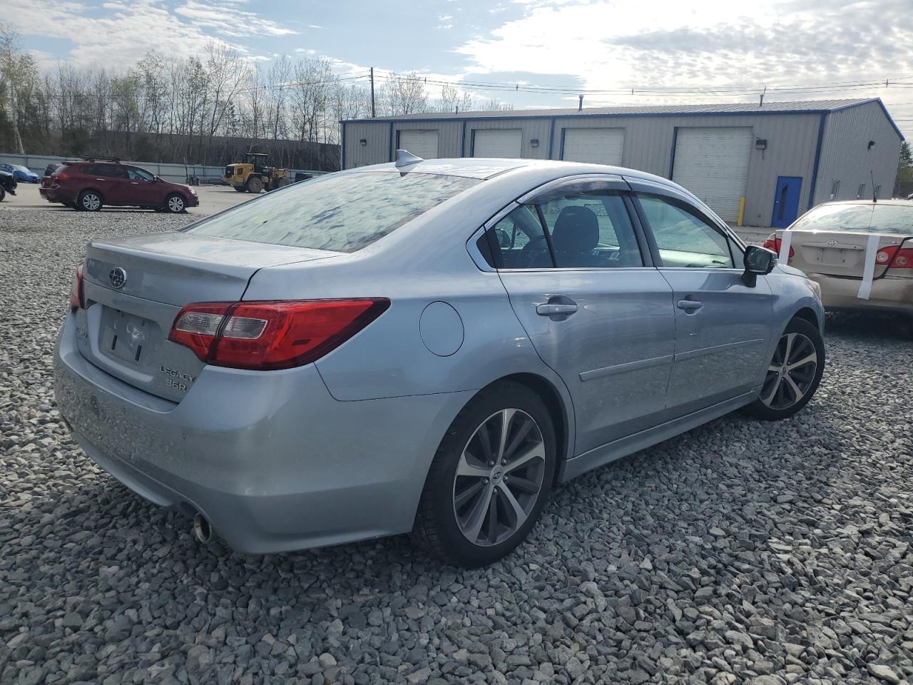 2017 Subaru Legacy 3.6R Limited VIN: 4S3BNEN66H3041134 Lot: 54176845