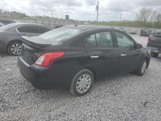 2017 NISSAN VERSA S