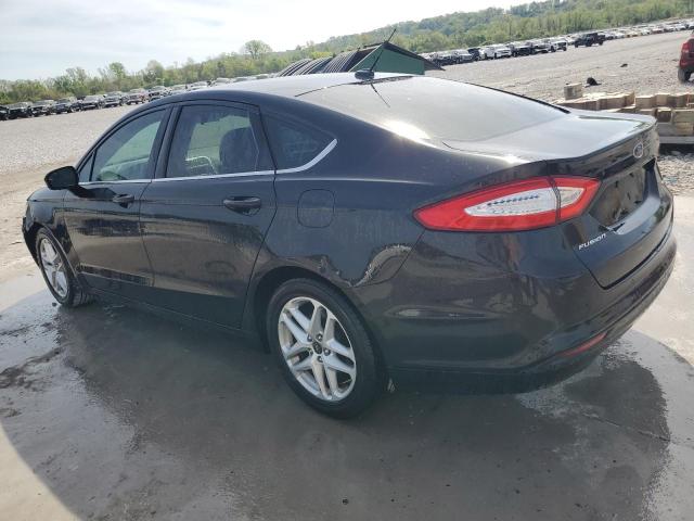  FORD FUSION 2015 Чорний