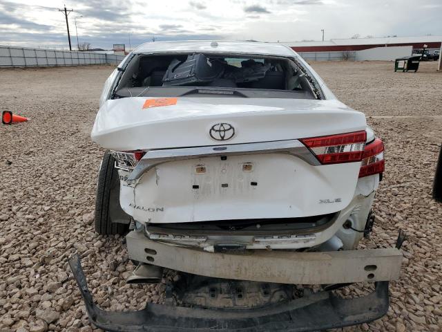  TOYOTA AVALON 2014 Белы