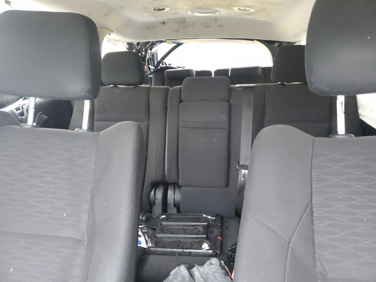 2018 Dodge Durango Sxt VIN: 1C4RDJAG9JC346481 Lot: 52132595