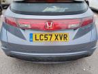 2007 HONDA CIVIC EX I for sale at Copart SANDWICH