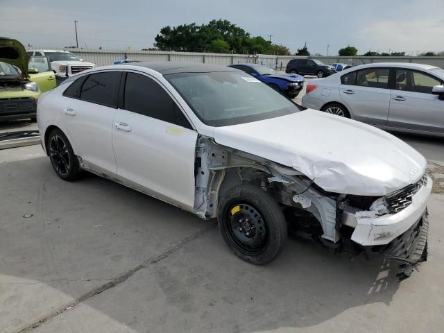  KIA K5 2022 Biały