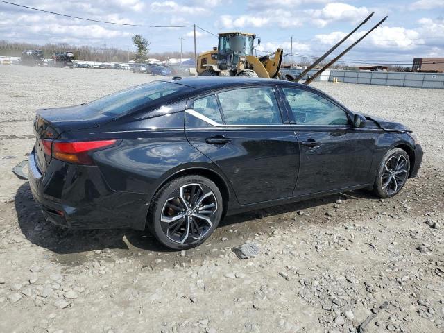  NISSAN ALTIMA 2023 Black