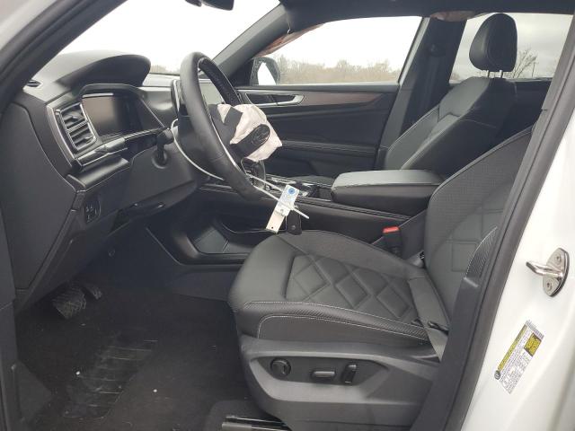  VOLKSWAGEN ATLAS 2024 Biały