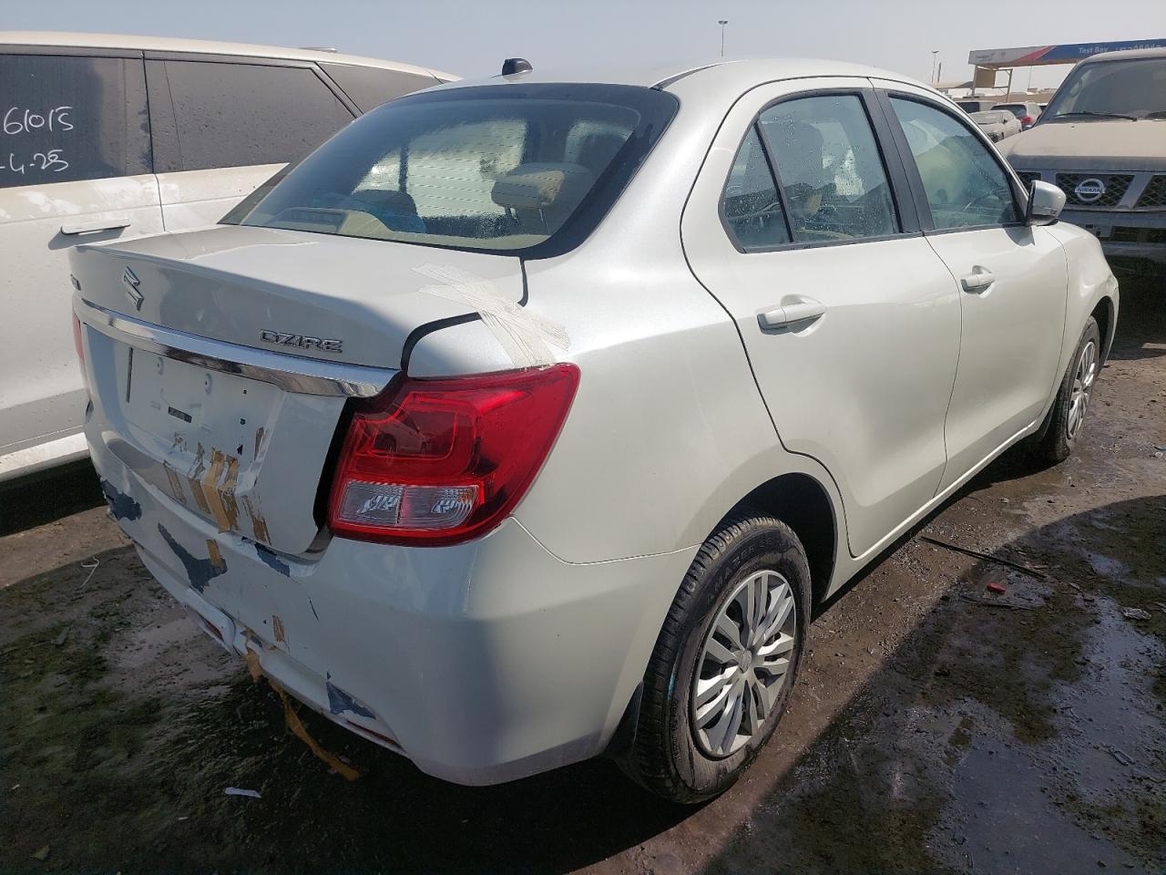 MA3ZF6C12NA806708 - 2022 Suzuki DZIRE - #undefined