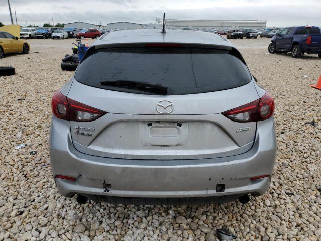  MAZDA 3 2018 Silver