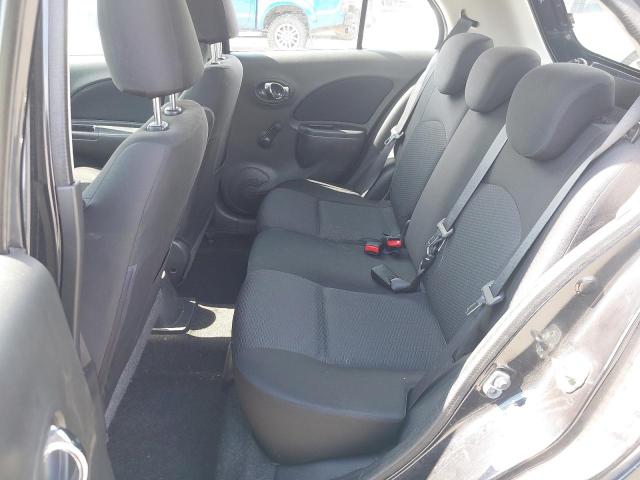 2013 NISSAN MICRA ACEN