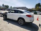 2018 Bmw X4 Xdrive28I продається в Mendon, MA - Front End