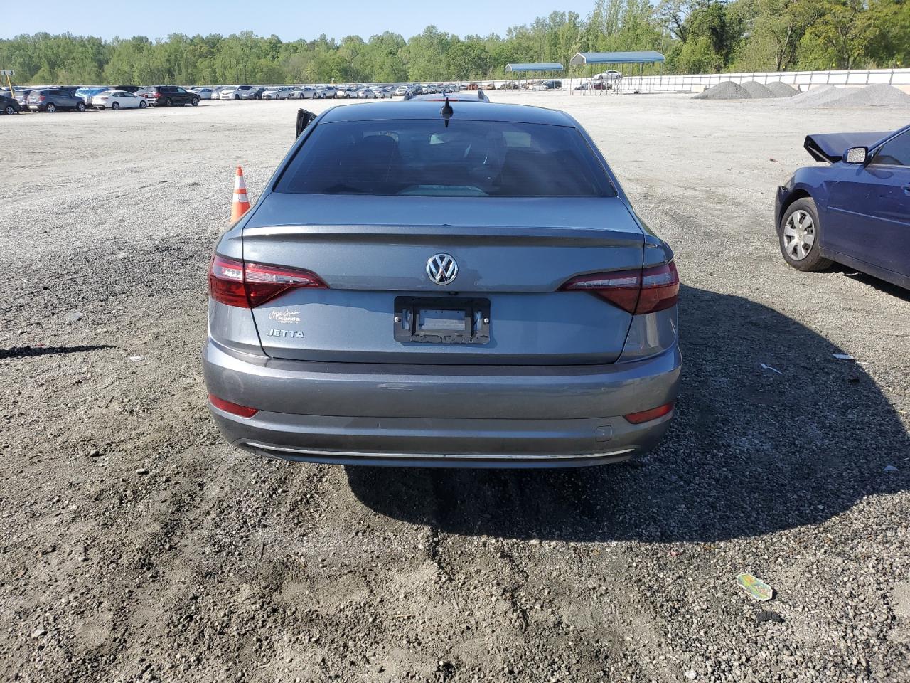 2021 Volkswagen Jetta S VIN: 3VWC57BU7MM011259 Lot: 53643895