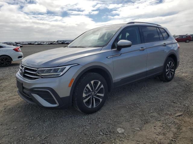  VOLKSWAGEN TIGUAN 2024 Серый