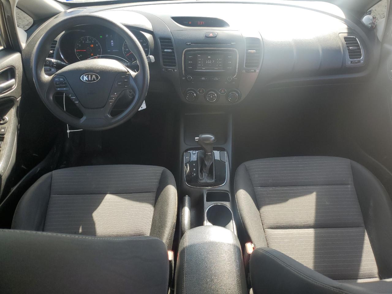 2017 Kia Forte Lx VIN: 3KPFL4A75HE150712 Lot: 52585155