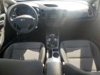 2017 Kia Forte Lx продається в New Braunfels, TX - Front End