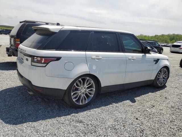 Parquets LAND ROVER RANGEROVER 2015 White
