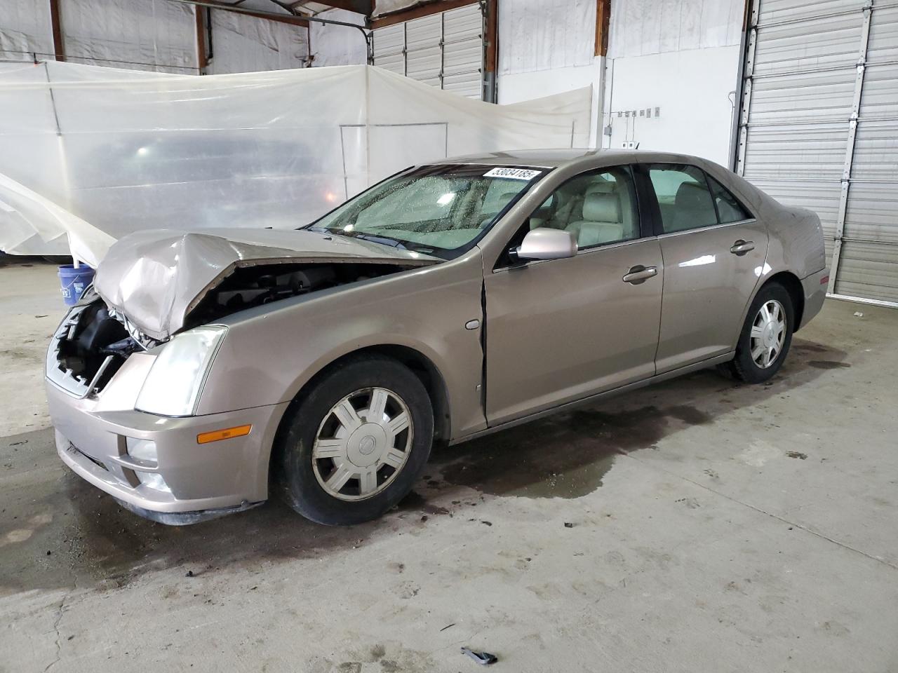 2006 Cadillac Sts  for Sale in Lexington, KY - Front End