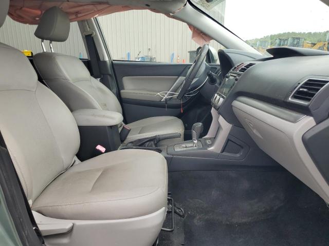  SUBARU FORESTER 2016 Green